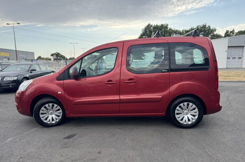 CITROËN BERLINGO MULTISPACE (B9) 1.6 HDI 75 16V 2009