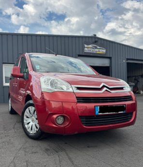 CITROËN BERLINGO MULTISPACE (B9) 1.6 HDI 75 16V 2009