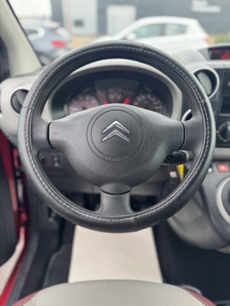 CITROËN BERLINGO MULTISPACE (B9) 1.6 HDI 75 16V 2009