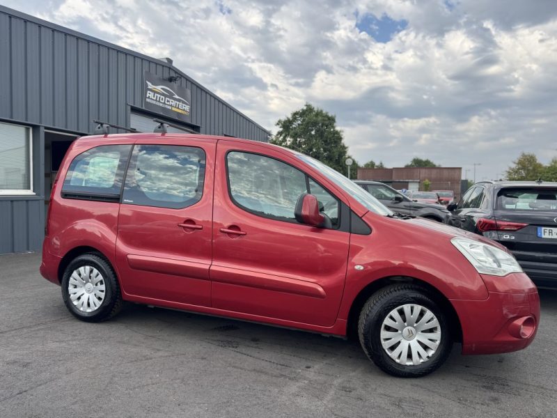 CITROËN BERLINGO MULTISPACE (B9) 1.6 HDI 75 16V 2009