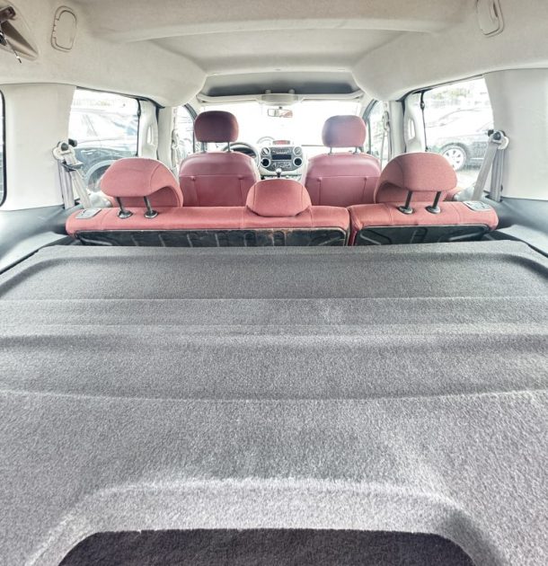 CITROËN BERLINGO MULTISPACE (B9) 1.6 HDI 75 16V 2009