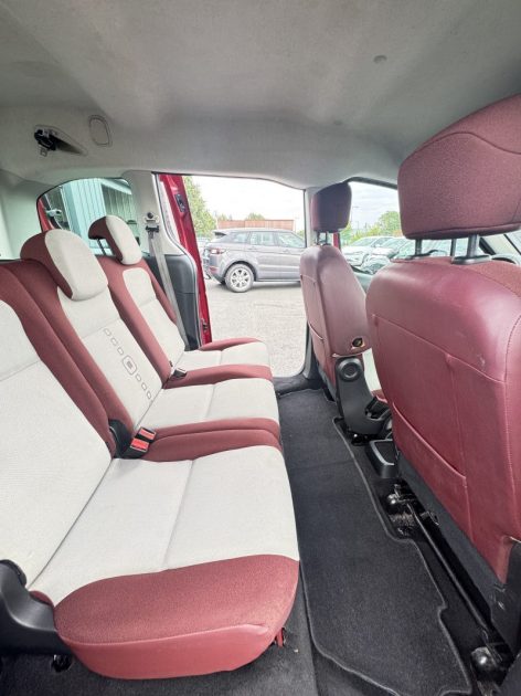 CITROËN BERLINGO MULTISPACE (B9) 1.6 HDI 75 16V 2009