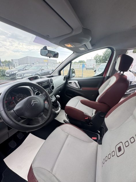 CITROËN BERLINGO MULTISPACE (B9) 1.6 HDI 75 16V 2009