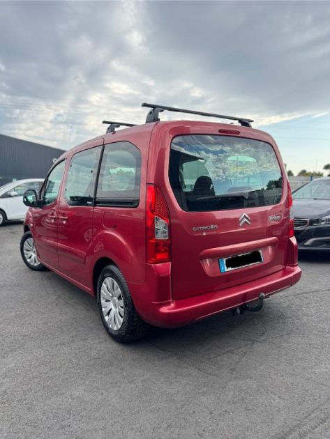 CITROËN BERLINGO MULTISPACE (B9) 1.6 HDI 75 16V 2009