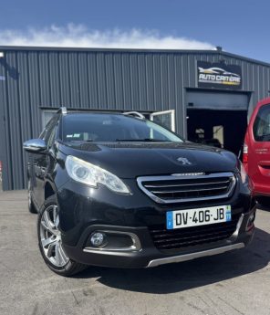 PEUGEOT 2008 1.6 BLUE HDI 120 FELINE CUIVRE 2015