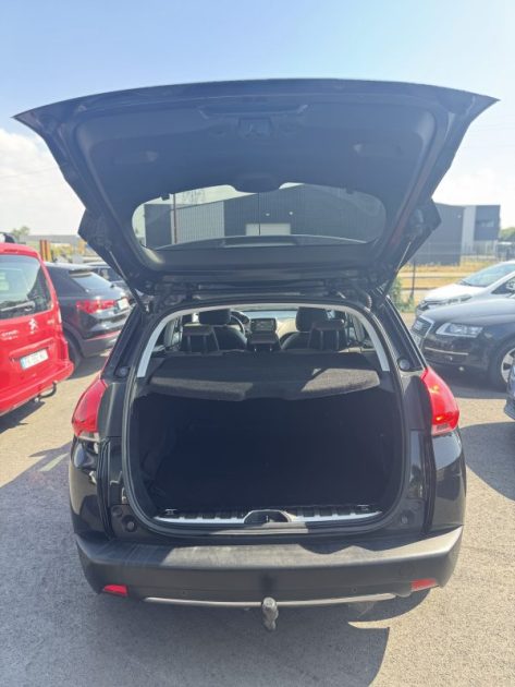 PEUGEOT 2008 1.6 BLUE HDI 120 FELINE CUIVRE 2015