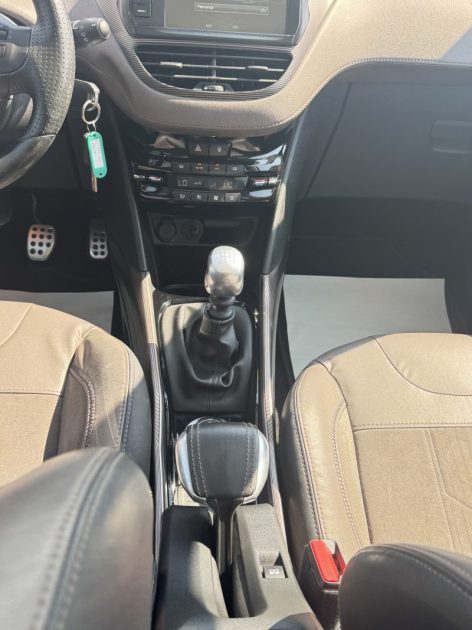 PEUGEOT 2008 1.6 BLUE HDI 120 FELINE CUIVRE 2015