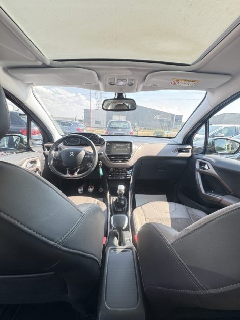 PEUGEOT 2008 1.6 BLUE HDI 120 FELINE CUIVRE 2015