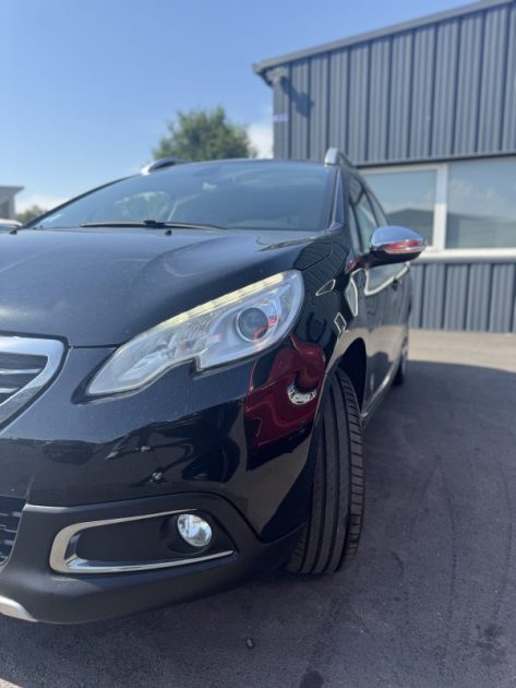 PEUGEOT 2008 1.6 BLUE HDI 120 FELINE CUIVRE 2015