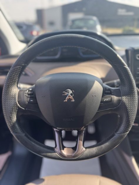 PEUGEOT 2008 1.6 BLUE HDI 120 FELINE CUIVRE 2015