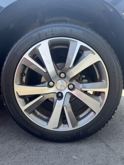 PEUGEOT 2008 1.6 BLUE HDI 120 FELINE CUIVRE 2015