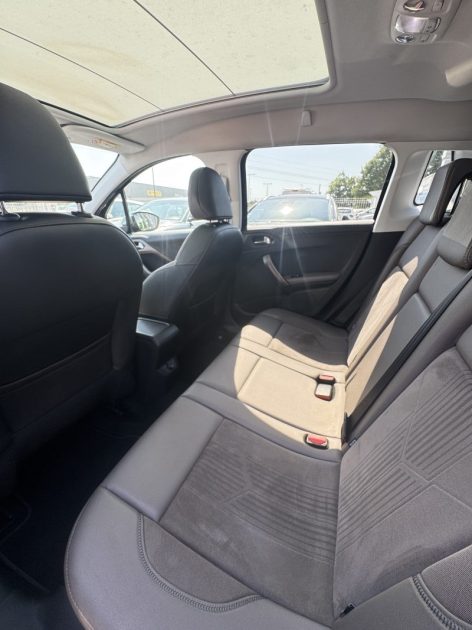 PEUGEOT 2008 1.6 BLUE HDI 120 FELINE CUIVRE 2015