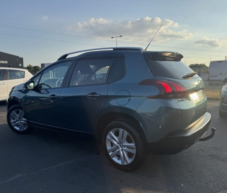 PEUGEOT 2008 1.6 BLUE HDI 100 STYLE 2018