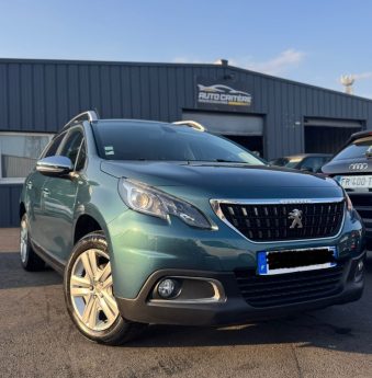 PEUGEOT 2008 1.6 BLUE HDI 100 STYLE 2018