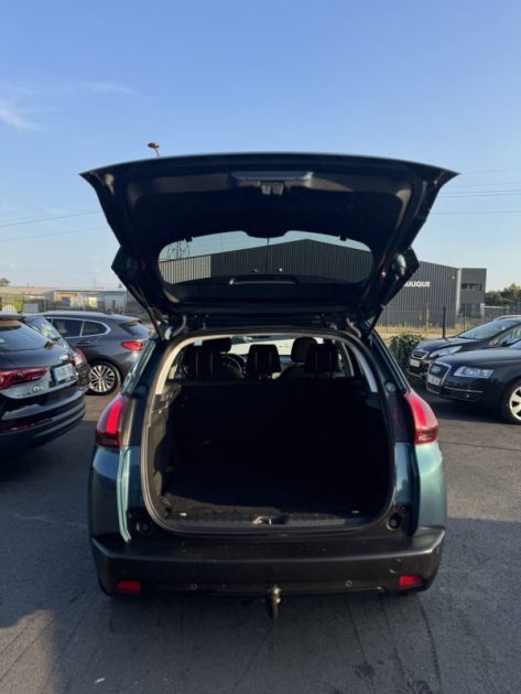 PEUGEOT 2008 1.6 BLUE HDI 100 STYLE 2018