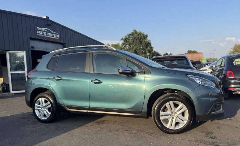 PEUGEOT 2008 1.6 BLUE HDI 100 STYLE 2018