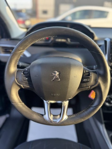 PEUGEOT 2008 1.6 BLUE HDI 100 STYLE 2018