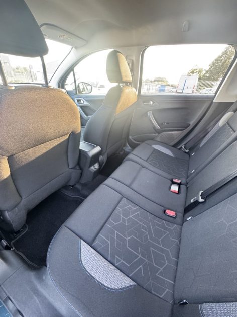 PEUGEOT 2008 1.6 BLUE HDI 100 STYLE 2018