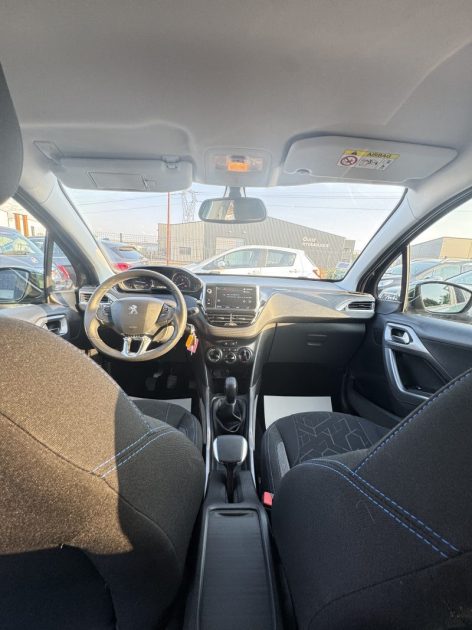 PEUGEOT 2008 1.6 BLUE HDI 100 STYLE 2018