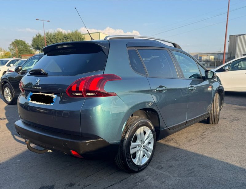 PEUGEOT 2008 1.6 BLUE HDI 100 STYLE 2018