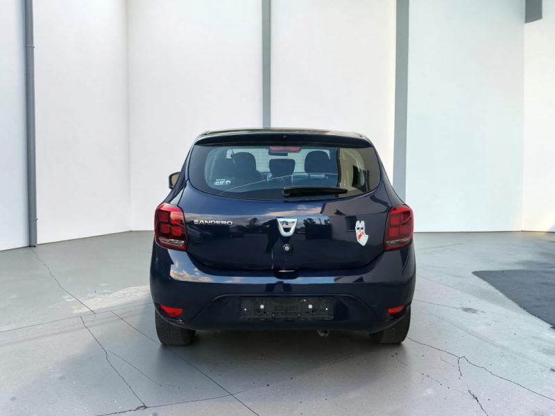 DACIA SANDERO LAUREATE 2017