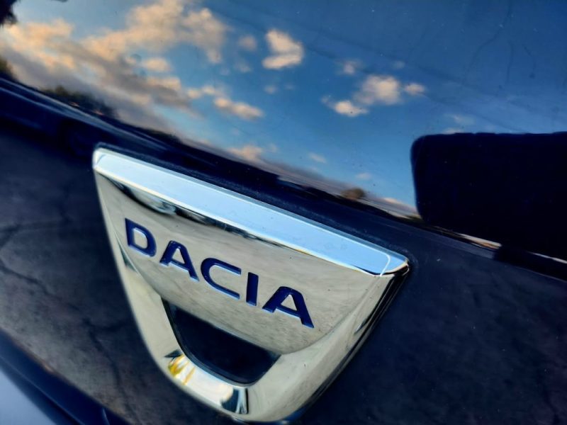 DACIA SANDERO LAUREATE 2017