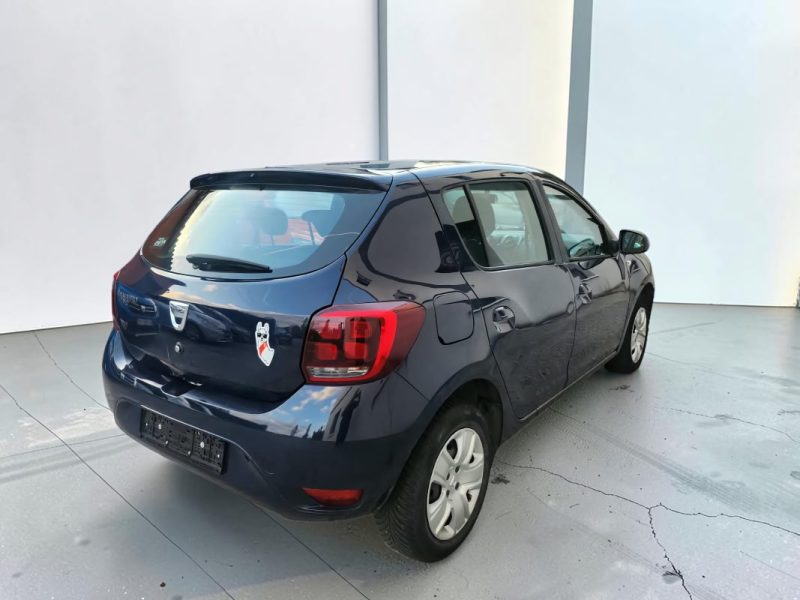 DACIA SANDERO LAUREATE 2017