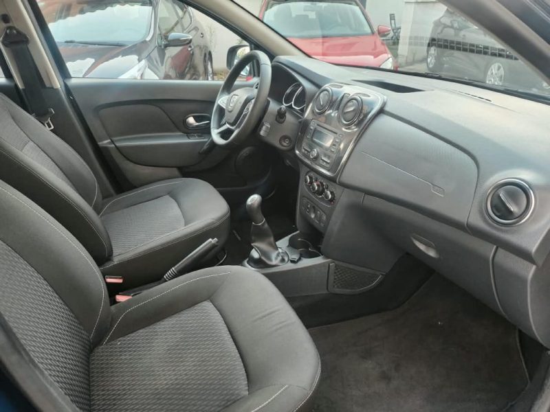 DACIA SANDERO LAUREATE 2017