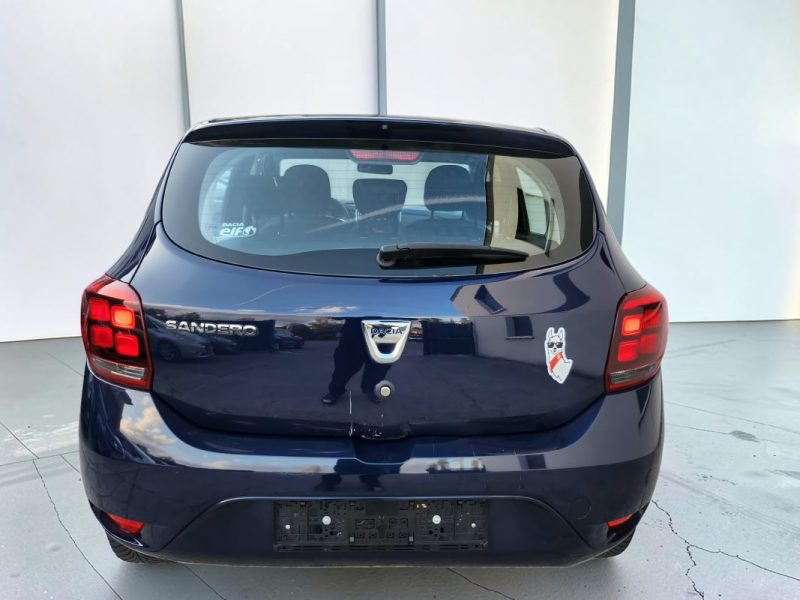 DACIA SANDERO LAUREATE 2017