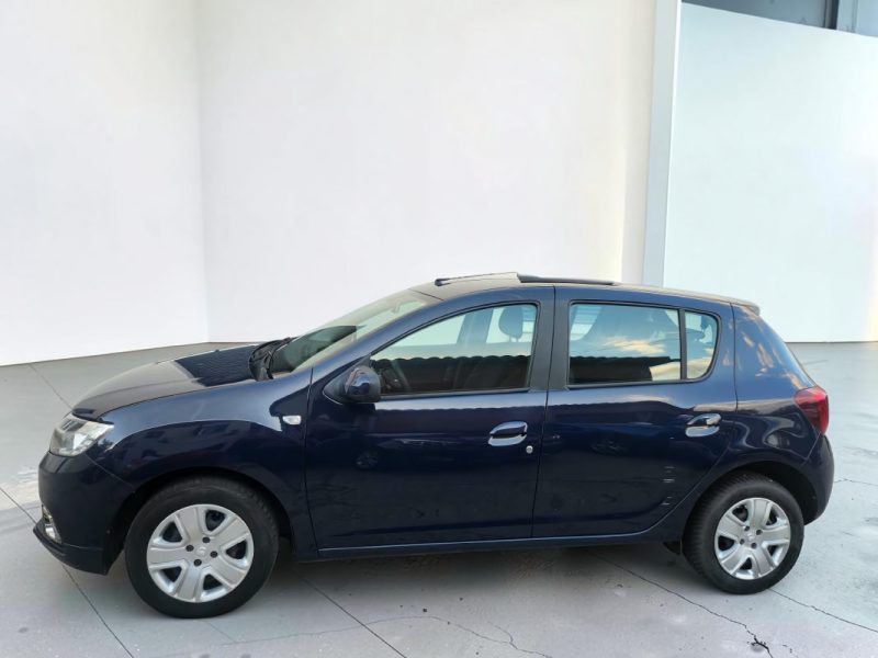 DACIA SANDERO LAUREATE 2017