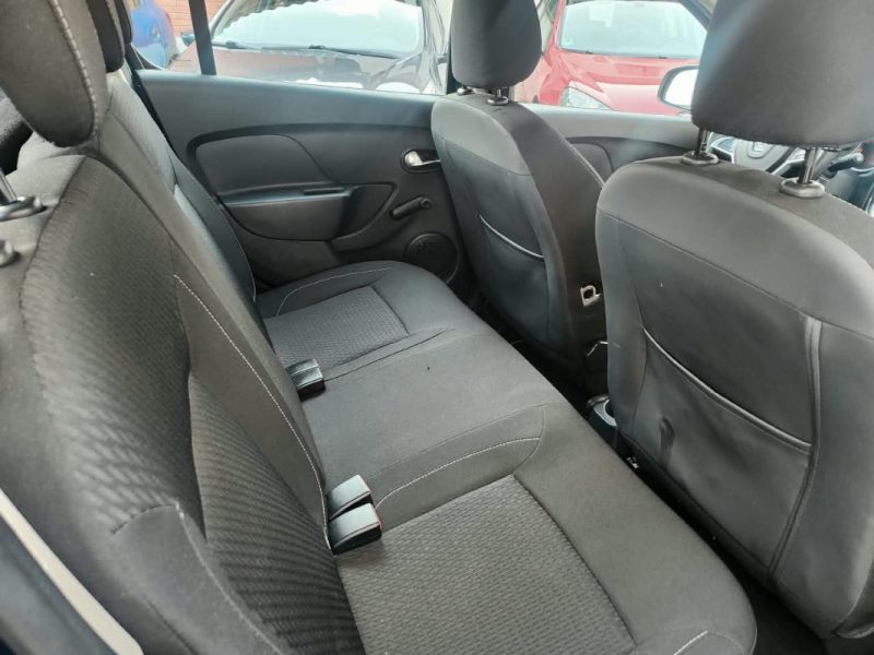 DACIA SANDERO LAUREATE 2017