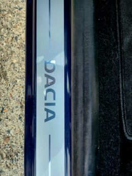 DACIA SANDERO LAUREATE 2017