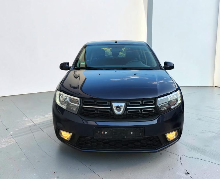 DACIA SANDERO LAUREATE 2017