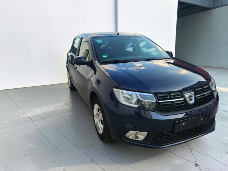 DACIA SANDERO LAUREATE 2017