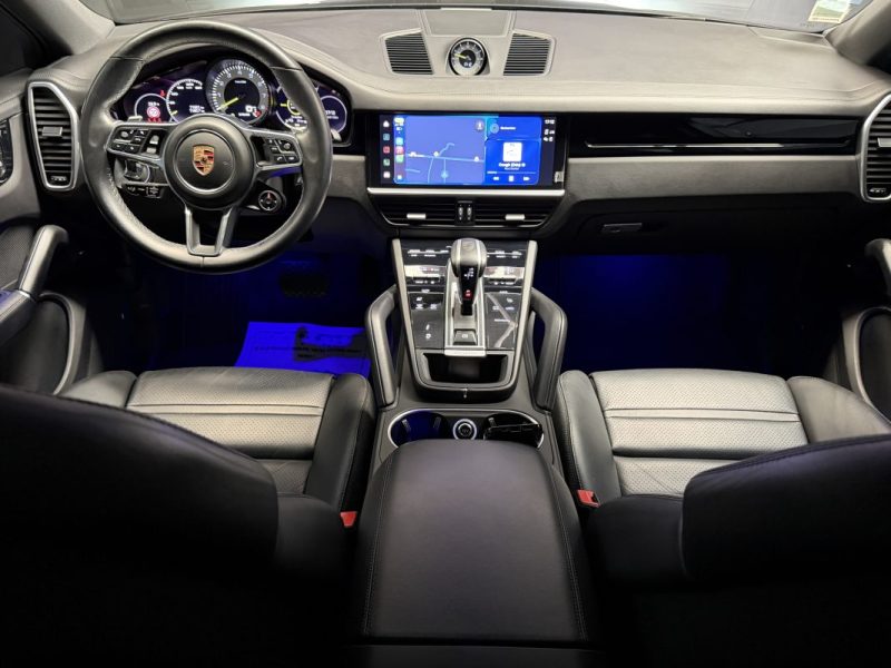 PORSCHE CAYENNE III COUPE 3.0 V6 E-HYBRID 462ch TIPTRONIC BVA