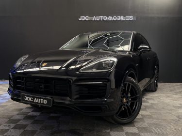 PORSCHE CAYENNE III COUPE 3.0 V6 E-HYBRID 462ch TIPTRONIC BVA