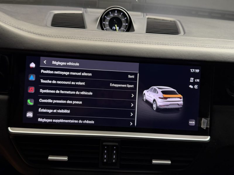 PORSCHE CAYENNE III COUPE 3.0 V6 E-HYBRID 462ch TIPTRONIC BVA