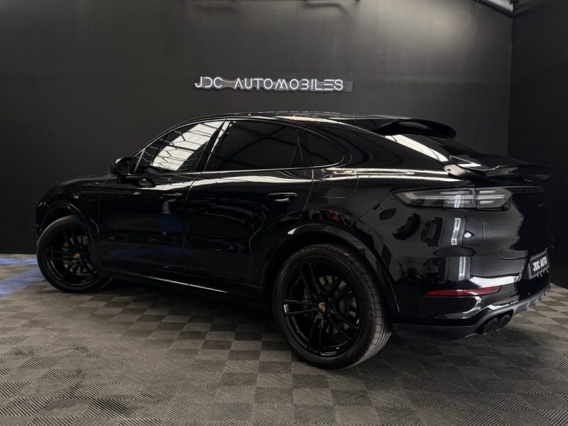 PORSCHE CAYENNE III COUPE 3.0 V6 E-HYBRID 462ch TIPTRONIC BVA