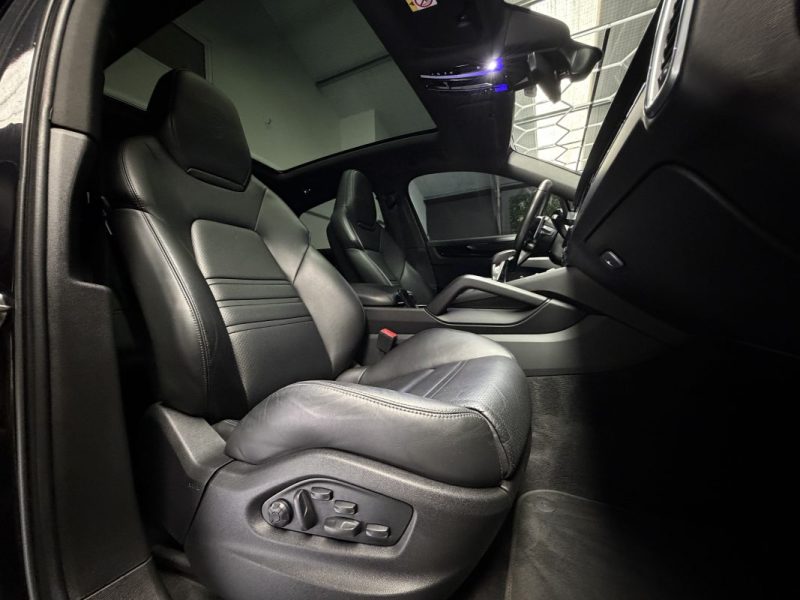PORSCHE CAYENNE III COUPE 3.0 V6 E-HYBRID 462ch TIPTRONIC BVA