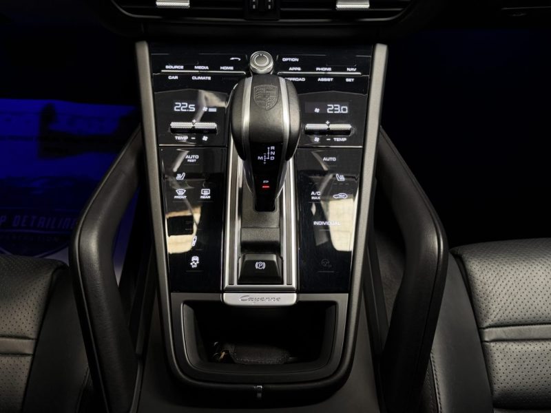 PORSCHE CAYENNE III COUPE 3.0 V6 E-HYBRID 462ch TIPTRONIC BVA