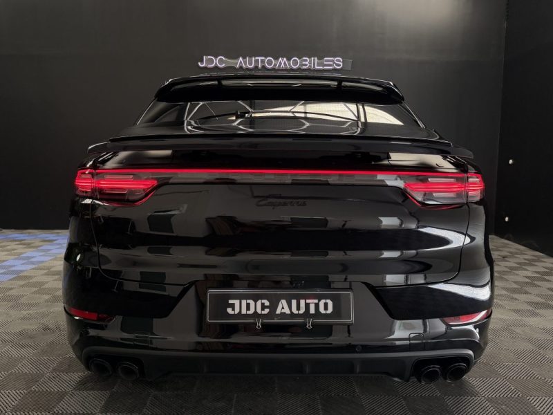 PORSCHE CAYENNE III COUPE 3.0 V6 E-HYBRID 462ch TIPTRONIC BVA