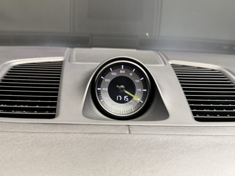 PORSCHE CAYENNE III COUPE 3.0 V6 E-HYBRID 462ch TIPTRONIC BVA