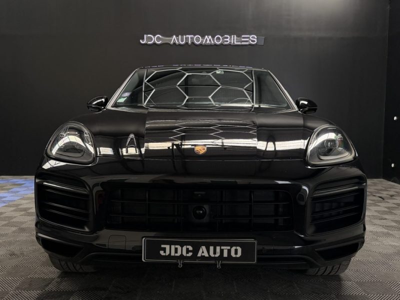 PORSCHE CAYENNE III COUPE 3.0 V6 E-HYBRID 462ch TIPTRONIC BVA