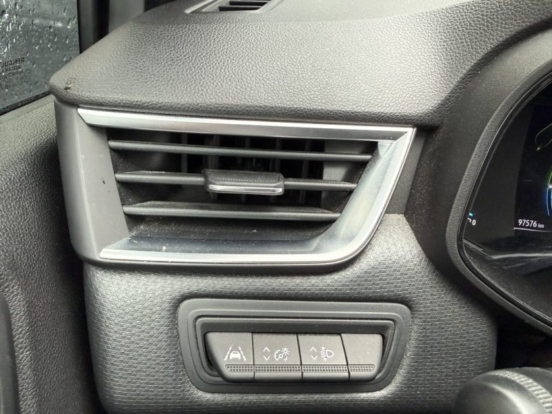 RENAULT CLIO V 1.6 E-TECH HYBRID 140CV BUSINESS BVA6 