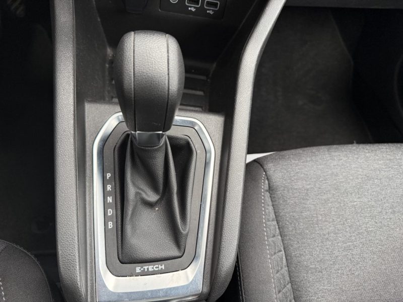 RENAULT CLIO V 1.6 E-TECH HYBRID 140CV BUSINESS BVA6 