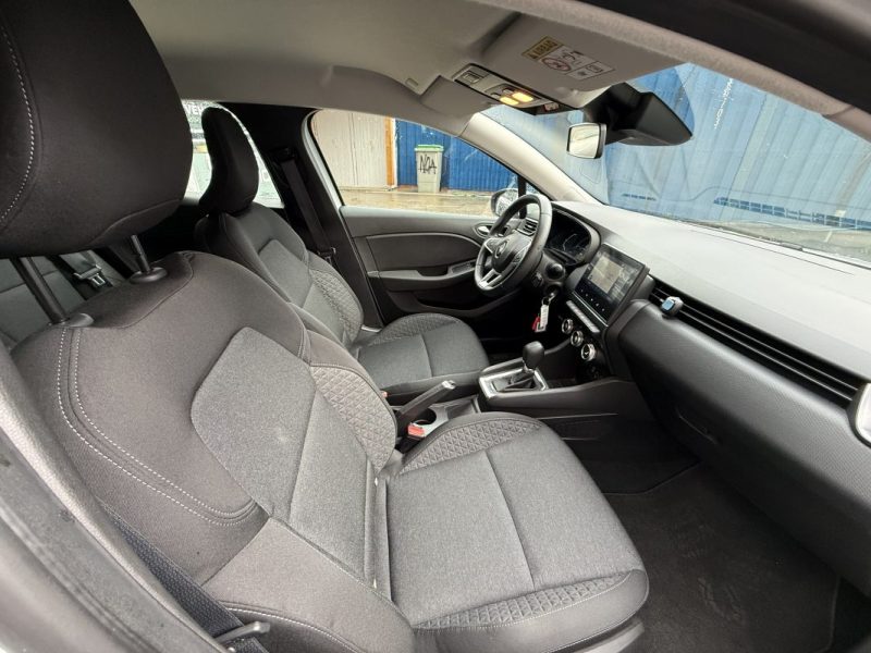 RENAULT CLIO V 1.6 E-TECH HYBRID 140CV BUSINESS BVA6 