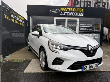 RENAULT CLIO V 1.6 E-TECH HYBRID 140CV BUSINESS BVA6 