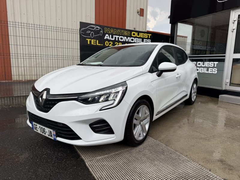 RENAULT CLIO V 1.6 E-TECH HYBRID 140CV BUSINESS BVA6 