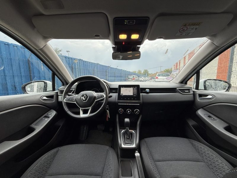 RENAULT CLIO V 1.6 E-TECH HYBRID 140CV BUSINESS BVA6 