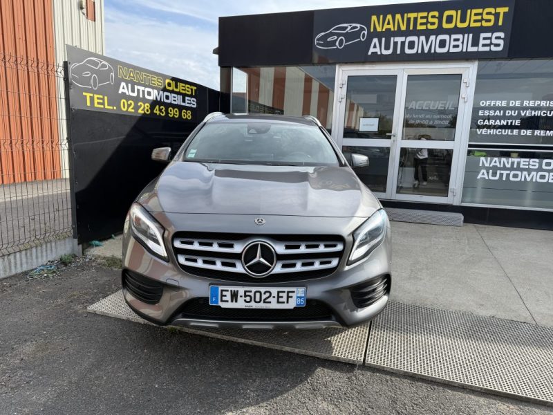 MERCEDES GLA GLA 200D 7-G DCT FASCINATION 